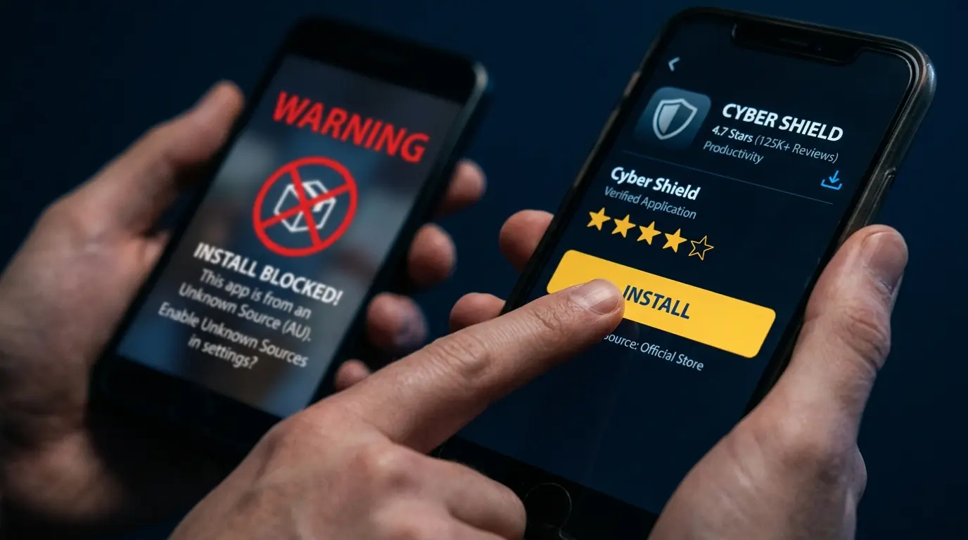 Mitigating Security Risks in Mobile Environments