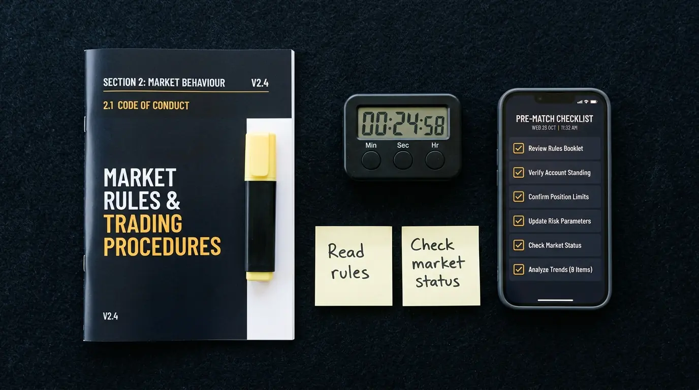 Managing Winnings, Verification, and Account Procedures