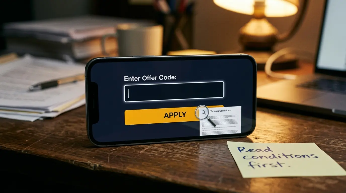 Best Practices for Reviewing a Promo Code